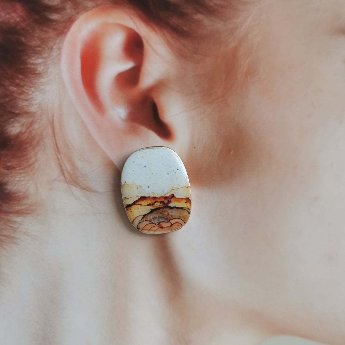 Aquarelle statement stud.